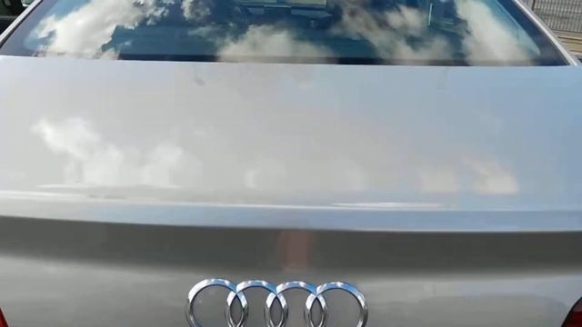 Usato Das WeltAuto VW Zentrum Bari: Audi A8 L 4.2 TDI 385cv Tiptronic смотреть онлайн