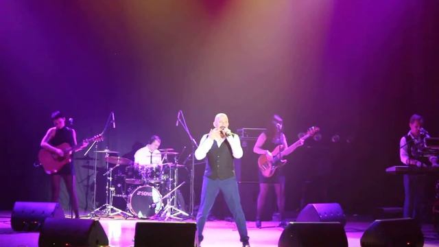 Жека (Евгений Григорьев) - Между небом и землёй "фрагмент" (г. Брест, 11.03.2016) смотреть онлайн