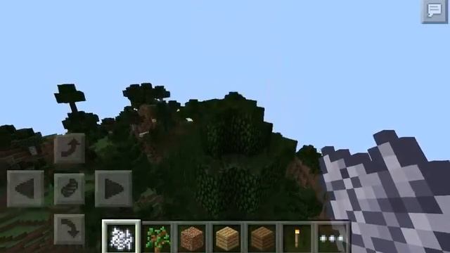 Самий больший дуб в майнкрафте!!! смотреть онлайн