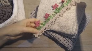 Несколько готовых работ. И новые начатые.