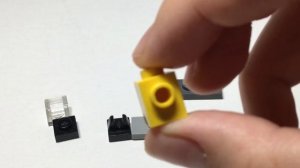 How to build a mini lego transformer ROTF Rampage/Devastator