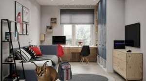 Поехал в поселок