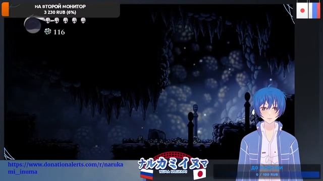 КОЛОДЕЦ С ОДИЧАВШИМИ ЖУКАМИ! | HOLLOW KNIGHT смотреть онлайн