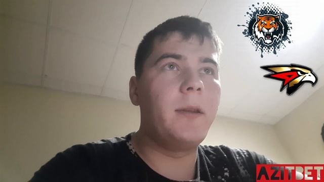 ПРОГНОЗ НА ХОККЕЙ 15.11.2020 АМУР-АВАНГАРД | КХЛ смотреть онлайн