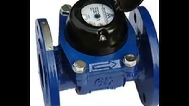 china Turbine Woltman Type Water Meter смотреть онлайн