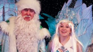 Кыш Бабай һәм Карсылу сезне Яңа ел белән котлый!