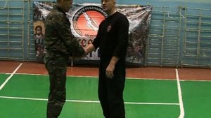 Бесконтактный бой.Вадим Старов.часть 3