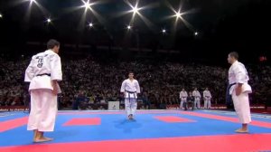 Karate Japan Команда Японии каратэ.
