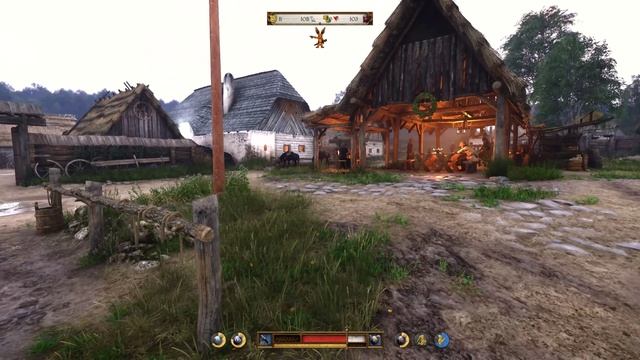 Kingdom Come Deliverance 2 Часть №6