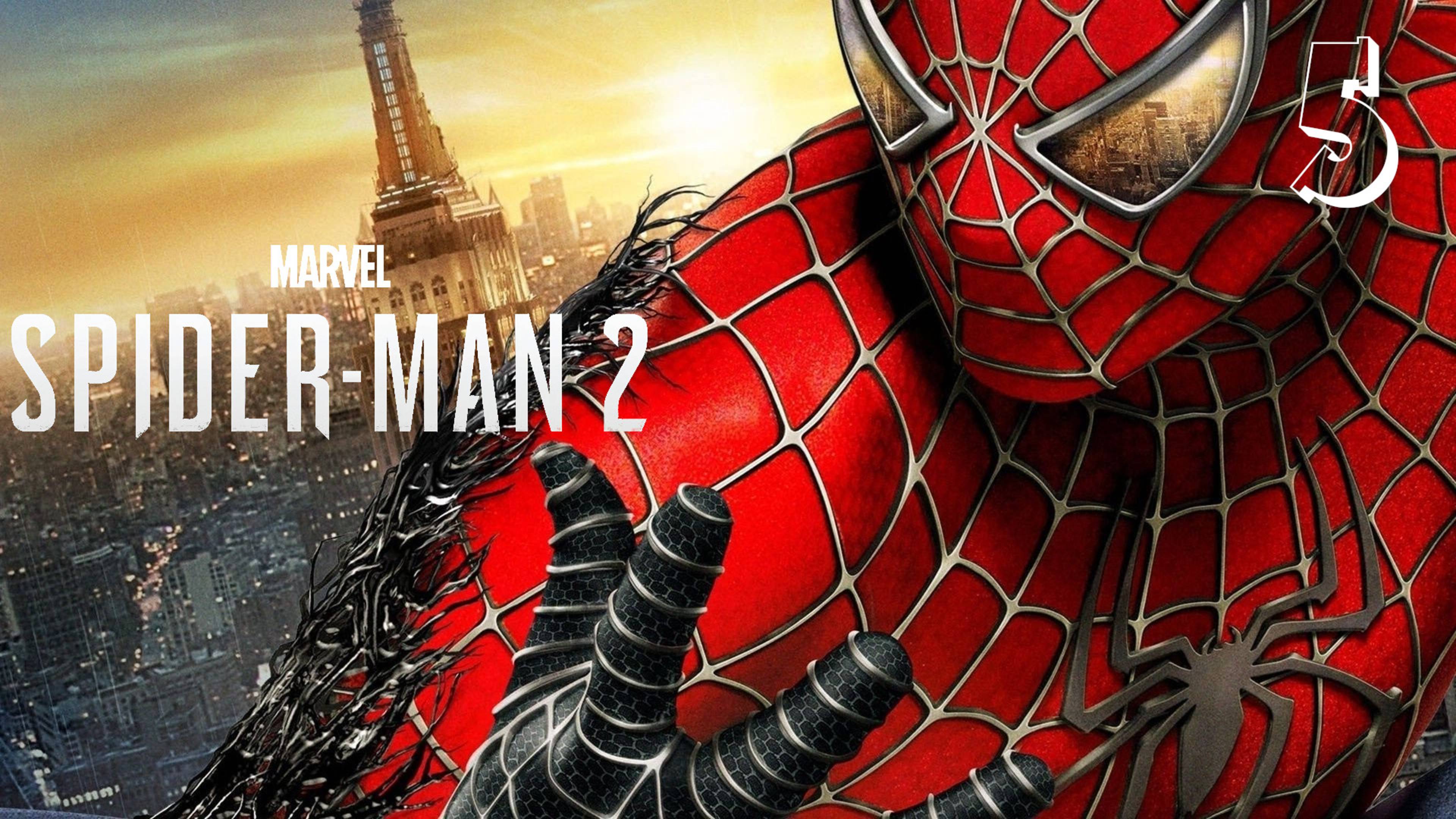 Прохождение Spider-Man 2 — Часть 5: Исцеление мира