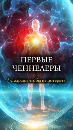⚠️ Первые ЧЕННЕЛЕРЫ ⚠️ #медитация #йога #эзотерика #христианство