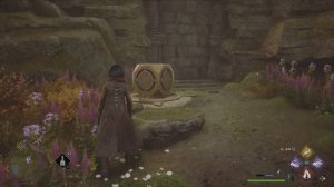 Hogwarts Legacy : Хранилище Сокровищ. Долина Хогвартса 3.