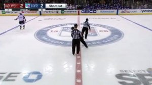 Not hammered Bulit Ovechkin defended Не забитый Булит Овечкина защитали