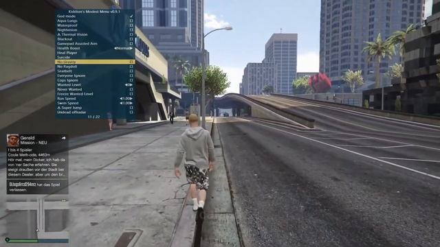 GTA V Online 1.58 Kiddions | GTA 5 Mod Menu PC + Free Download | UNDETECTED