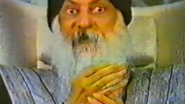 ОШО - Духовный террорист
