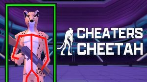 ЧИТЫ ЛЕГАЛЬНЫ! Cheaters Cheetah