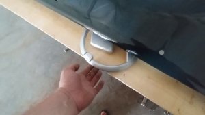 Шакман, ремонт сборка кабины. замена лобового стекла.