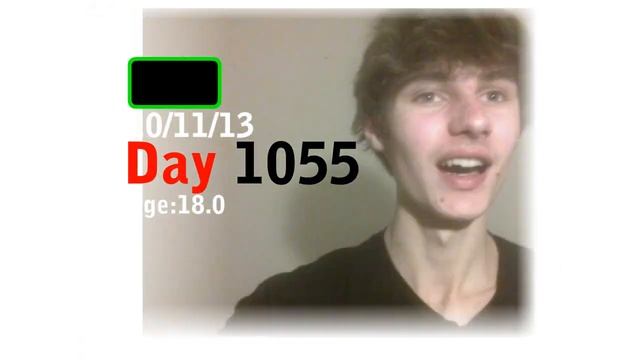 Lip syncing everyday for 3 years - Dont Stop Me Now