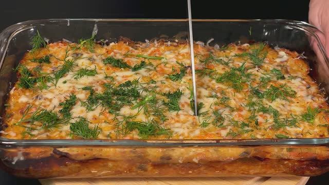 супер вкусная запеканка с белой капустой! #запеканка #рецепт смотреть онлайн