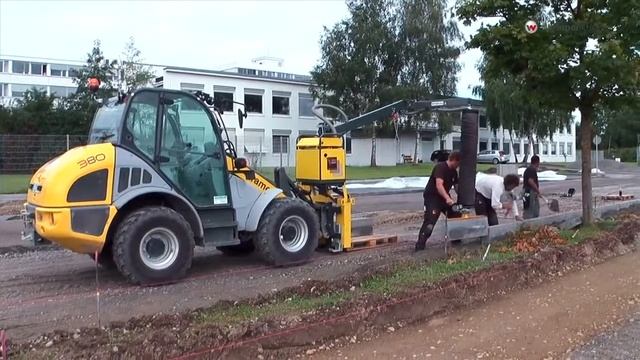 Kramer Allrad - Produktová paleta смотреть онлайн