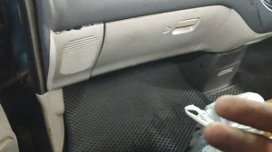 СВАП 1JZGE в MMC Delica L400