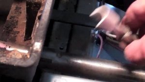 Weber BBQ Grill Igniter Repair. Replace Battery Module and Electrode Ignition Assembly.