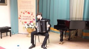 Русская палитра 2025. Покидько Николай.