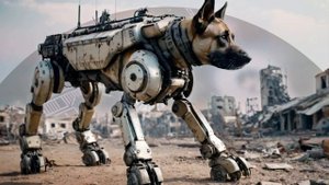 Блюз бродячих собак - Ai metal cover