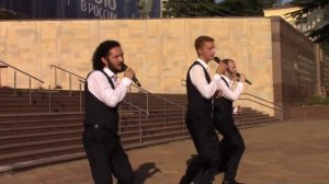 Песня Мы пришли сегодня в порт Сочи-Соло Сочинская филармония