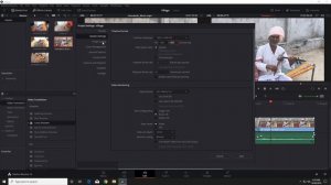 Cinemascope Aspect Ratio 2.40:1 | Anamorphic Film Look | Davinci Resolve