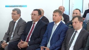 Утверждение нового председателя райисполкома в Буда-Кошелёво