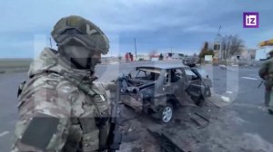 Боевики ВСУ после бегства из города Суджи Курской области продолжают обстреливать населенный пункт