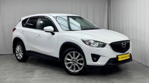 Обзор Mazda CX-5 2013 года