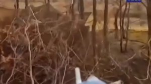 Бойцы отряда Барс-37 "Сармат" уничтожили американский БТР M113.