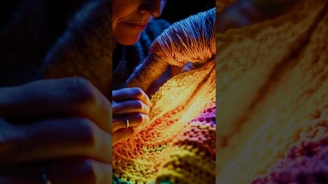 Татьяна и вязание