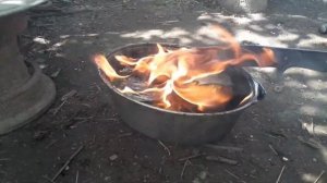 Как сделать Мачете из рессоры