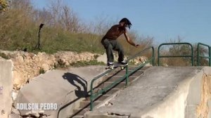 Empire Portugal Skate Trip with SBC skateboard magazine