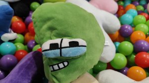 искренняя буква D алфавита лор, буквы алфавит лор мягкие игрушки буквы alphabet lore