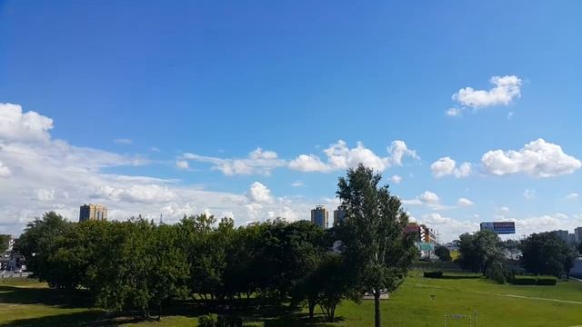 Реутов 6А ОБЗОР С МОСТА смотреть онлайн