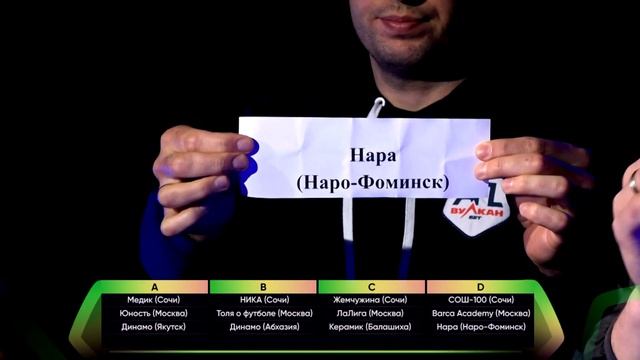 AFL КУБОК БУДУЩИХ ЛЕГЕНД 2021 | ЖЕРЕБЬЕВКА смотреть онлайн