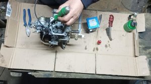 Двигун 170f. Моменти затяжки болтів і деякі налаштування