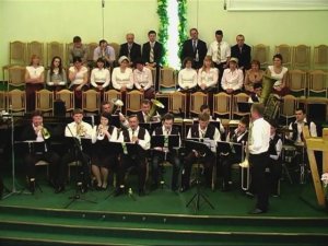 "Трубный зов".оркестр(Немчиновка)