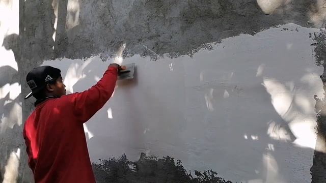 PAANO MAG SKIM COAT? PAANO EE SKIM COAT ANG ROUGH NA PADER? PAANO PAKINISIN ANG PADER? смотреть онлайн