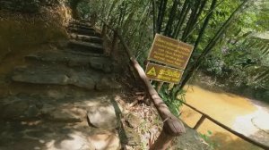 Таиланд. Водопады Пхукета: Тропическая магия и адреналин! 🌴💦