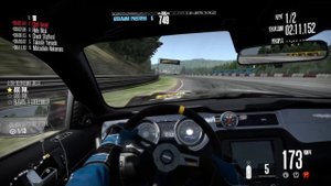 NFS Shift прохождение онлайн (часть 2-я)