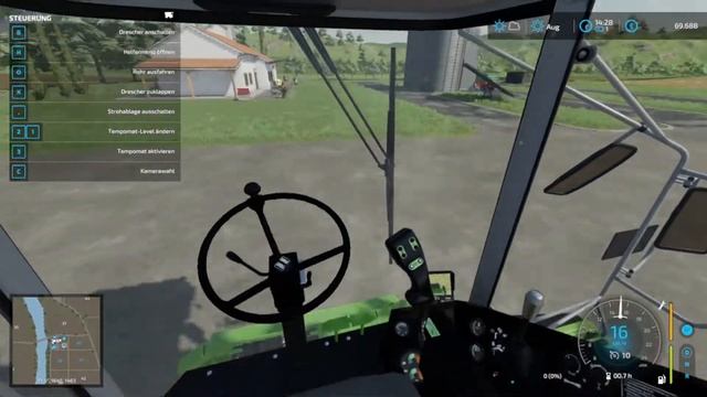 LS22 Haut-Beyleron - Schnäppchen Kauf Traktor FENDT 900 Vario Unsere kleine Farm in  E08