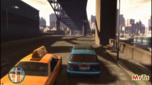 Grand theft auto 4 Assassin mission 7 Migration control