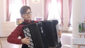 Иван Дозморов  -А.На Юн Кин РНП "У голубя, у сизого"