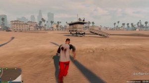 GTA 5 Online - Глитч на Бессмертие PS4/XBOX1/PC