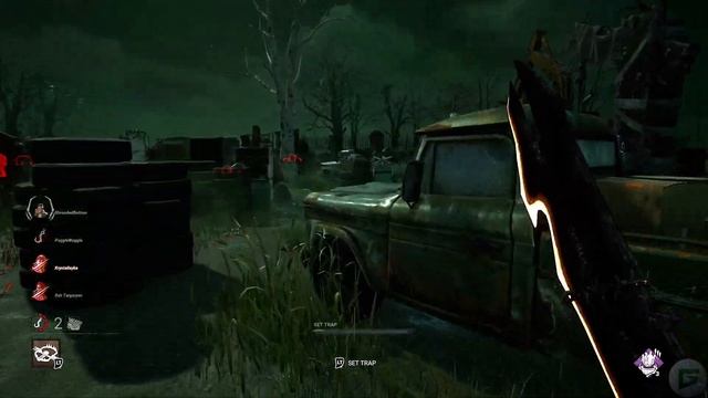 BBQ Only Trapper смотреть онлайн